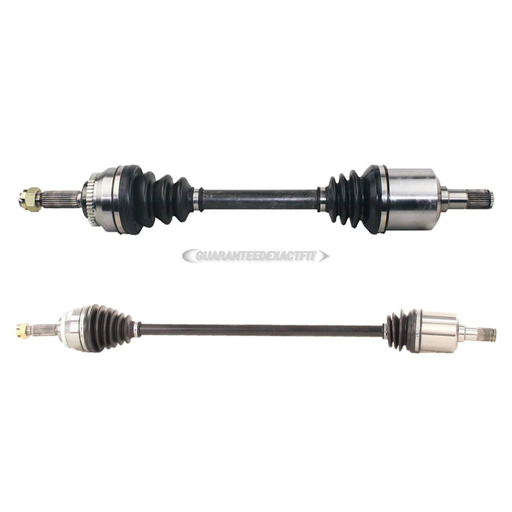 1996 Mitsubishi Eclipse Drive Axle Kit