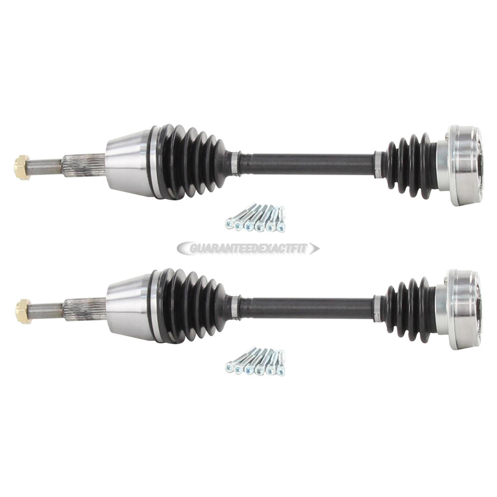 1994 Ford Aerostar Drive Axle Kit