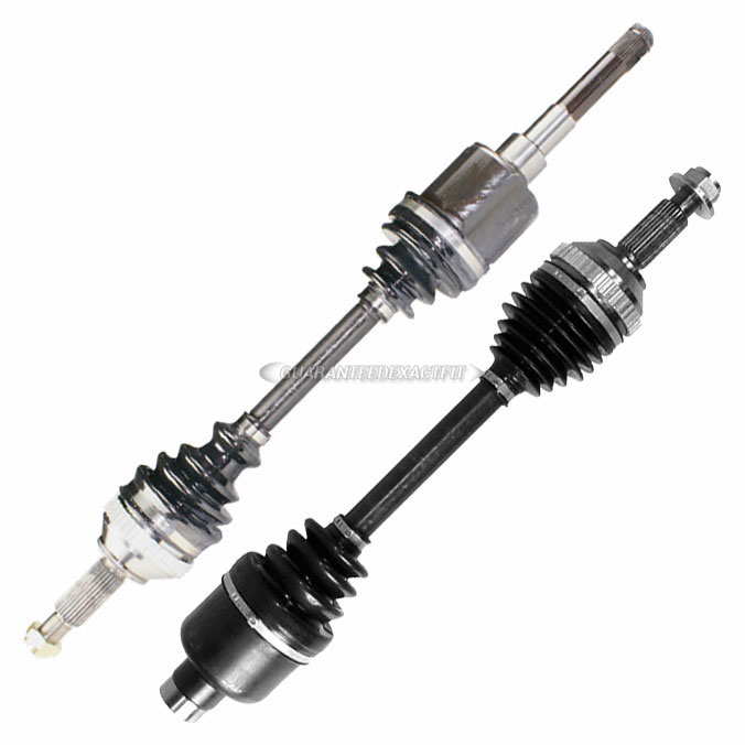 
 Mercury mystique drive axle kit 