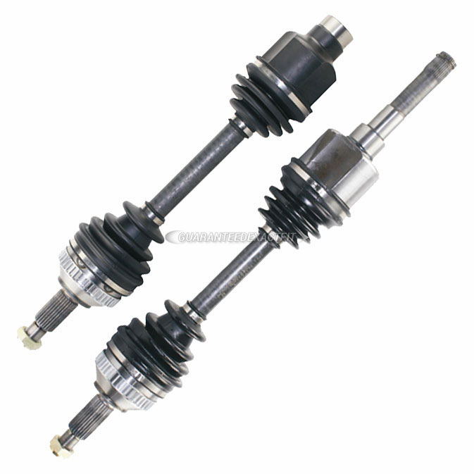 2002 Mercury Cougar Drive Axle Kit
