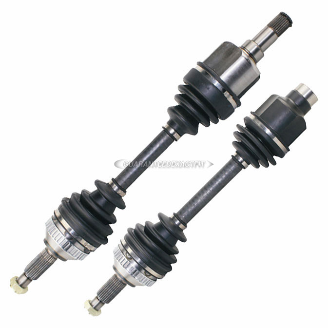 2000 Mercury Cougar Drive Axle Kit