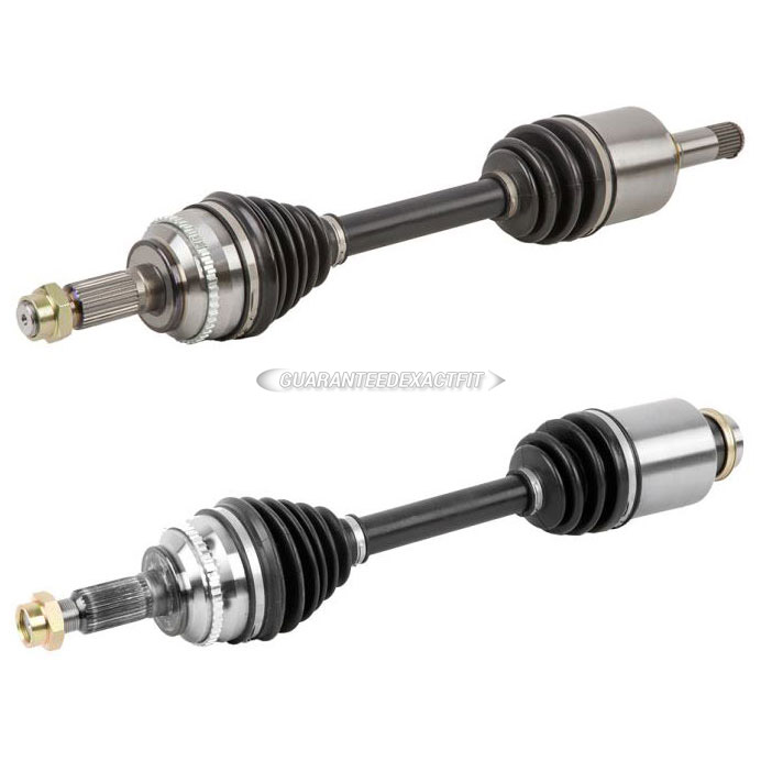 BuyAutoParts 90-903962D Drive Axle Kit