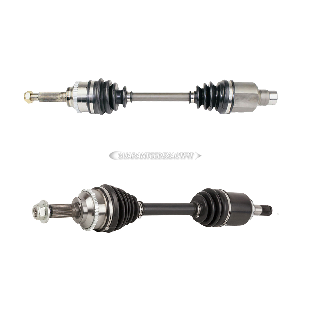 2003 Mazda Tribute Drive Axle Kit