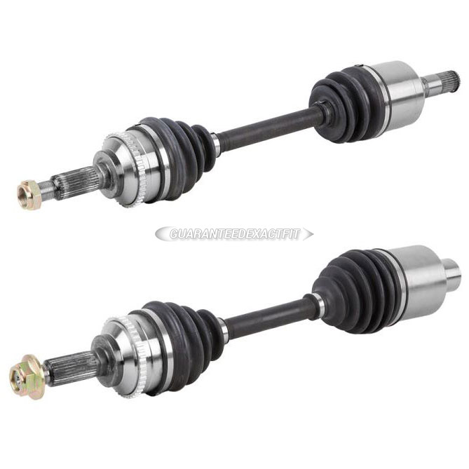 2003 Mazda Tribute Drive Axle Kit