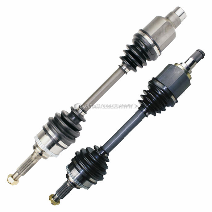 BuyAutoParts 90-904022D Drive Axle Kit