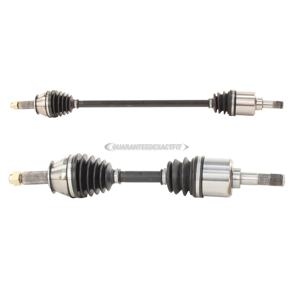 1987 Ford EXP Drive Axle Kit