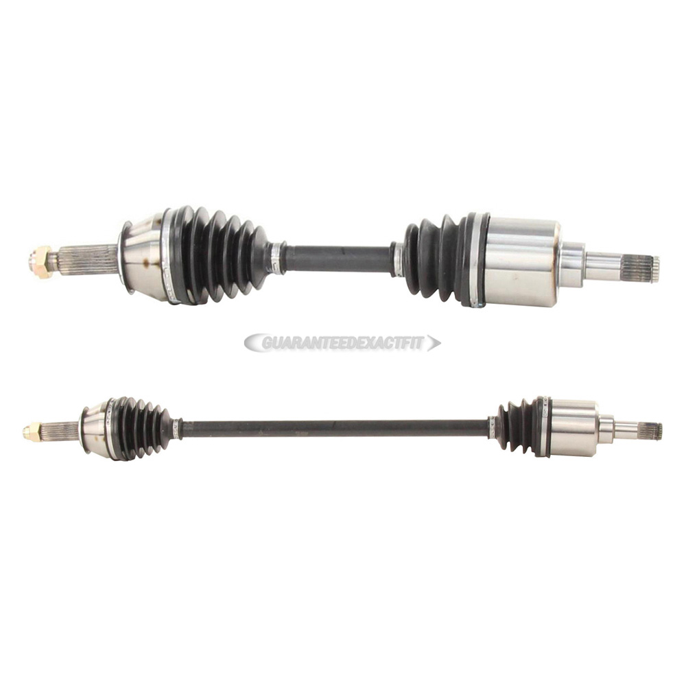 1983 Mercury Lynx Drive Axle Kit