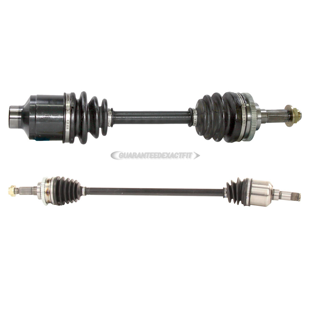 2000 Ford Escort Drive Axle Kit