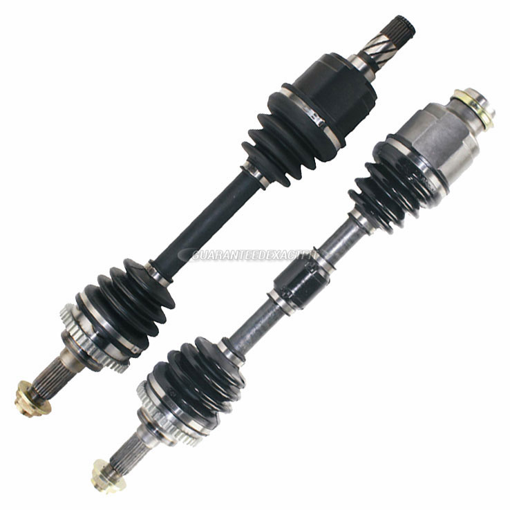 2000 Ford Escort Drive Axle Kit