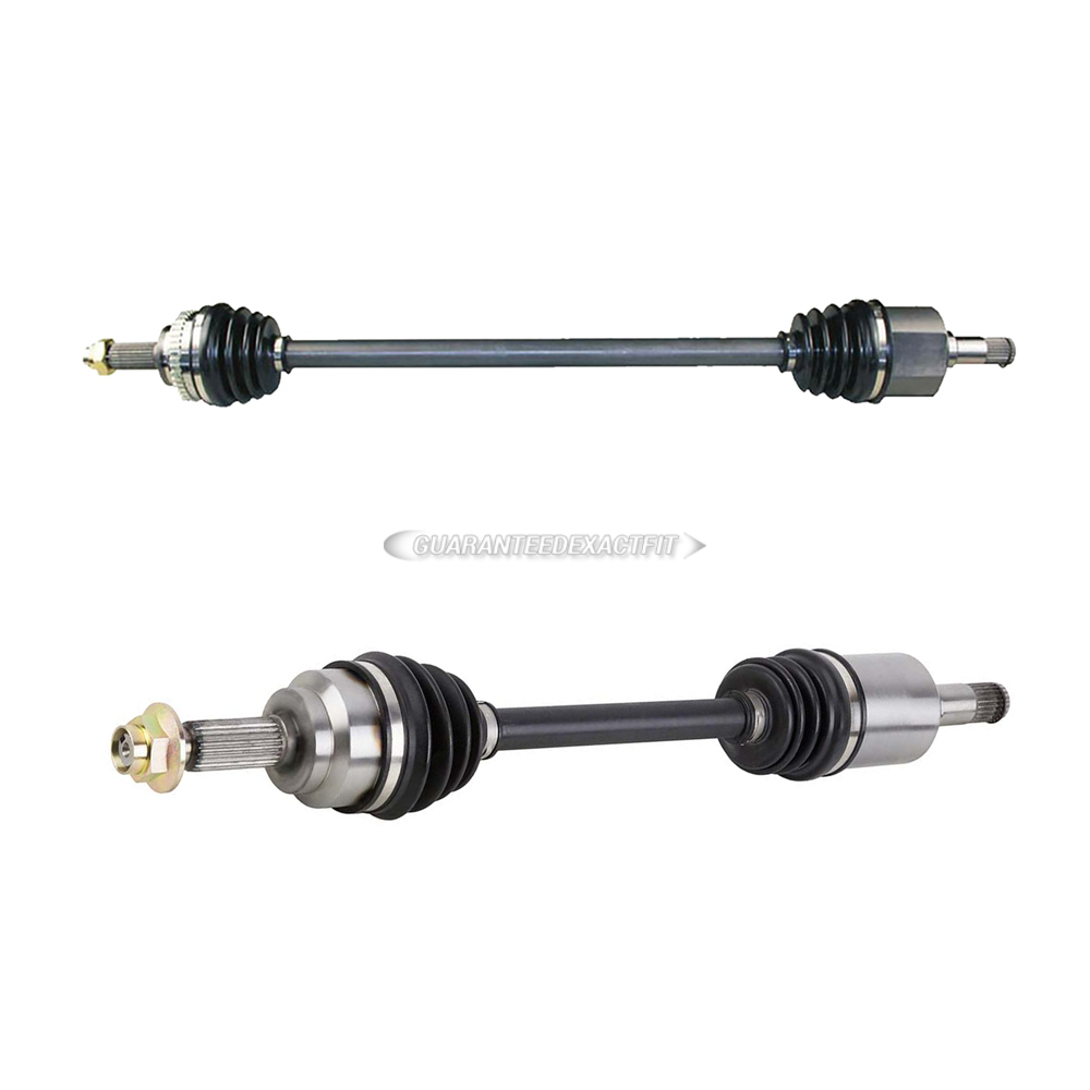 1990 Ford Festiva Drive Axle Kit