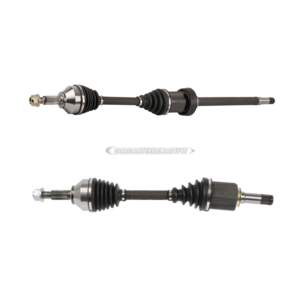 2011 Ford Flex Drive Axle Kit