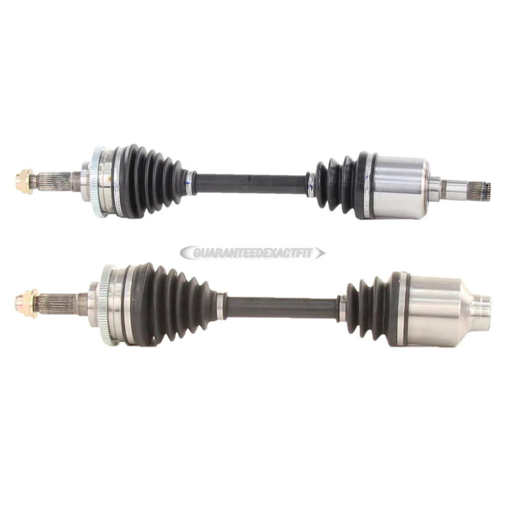 1991 Mazda MX-6 Drive Axle Kit