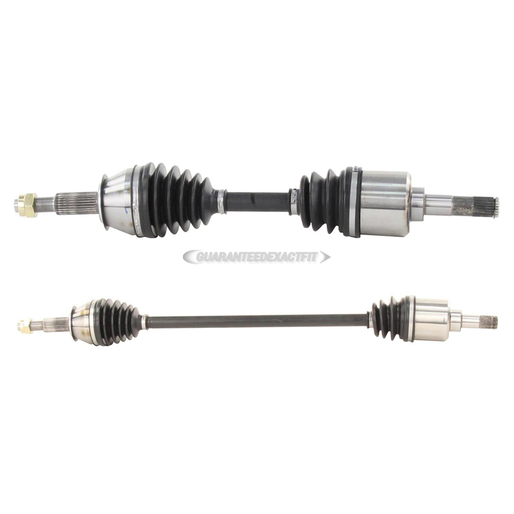 1991 Mercury Topaz Drive Axle Kit