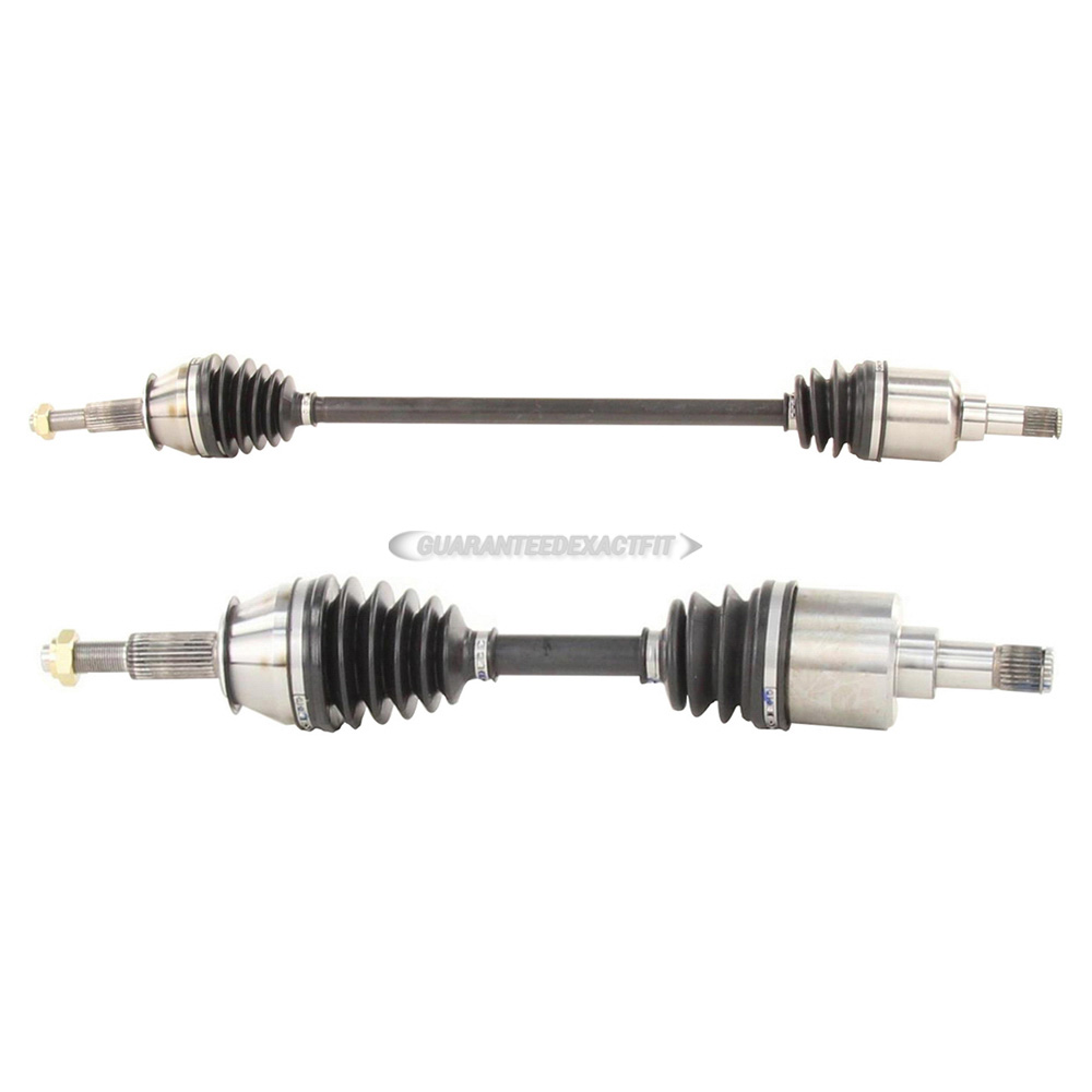 1994 Mercury Topaz Drive Axle Kit