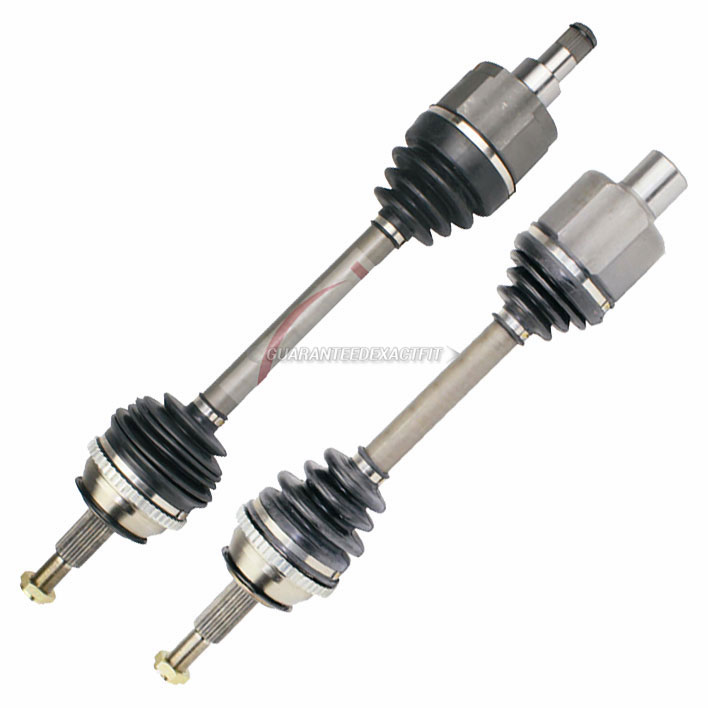 BuyAutoParts 90-904352D Drive Axle Kit