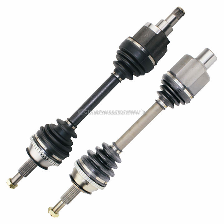 BuyAutoParts 90-904362D Drive Axle Kit