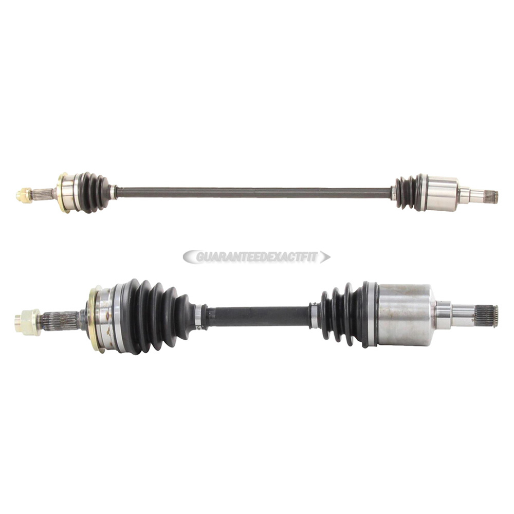1990 Geo Storm Drive Axle Kit