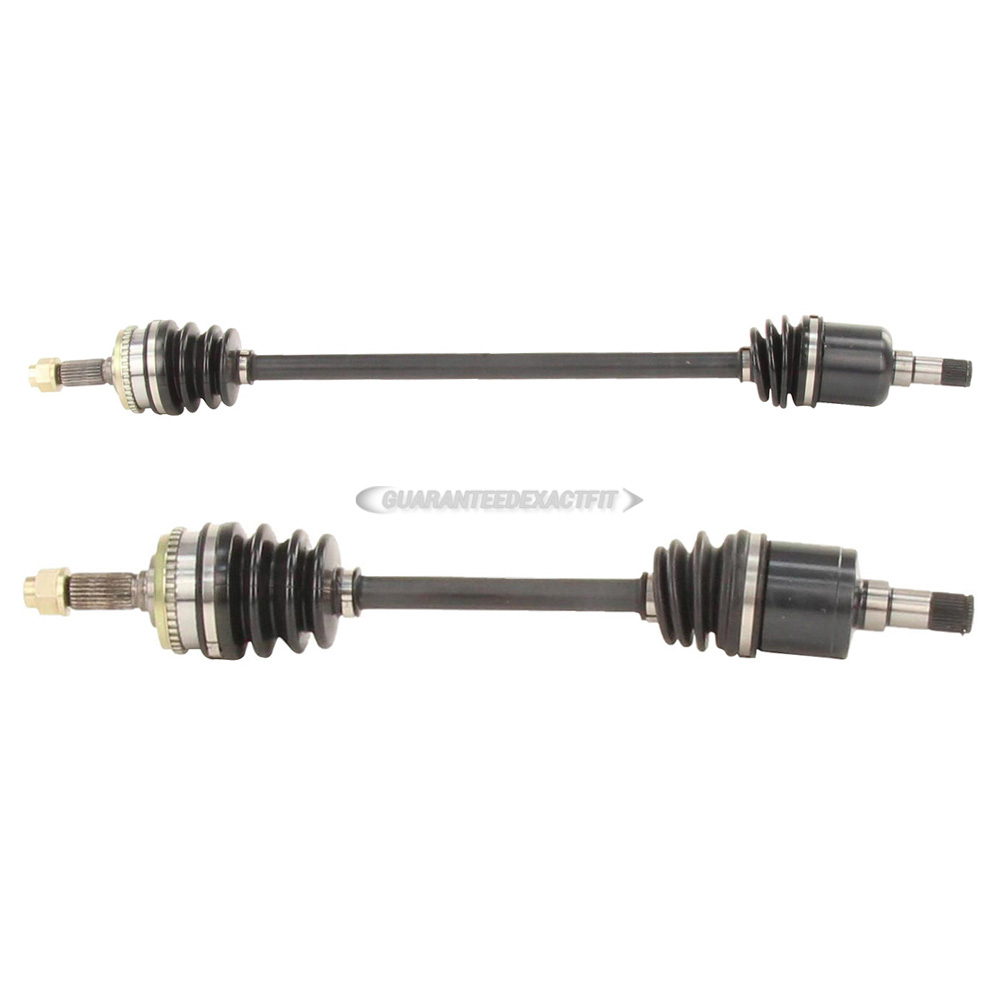 1992 Isuzu Impulse Drive Axle Kit