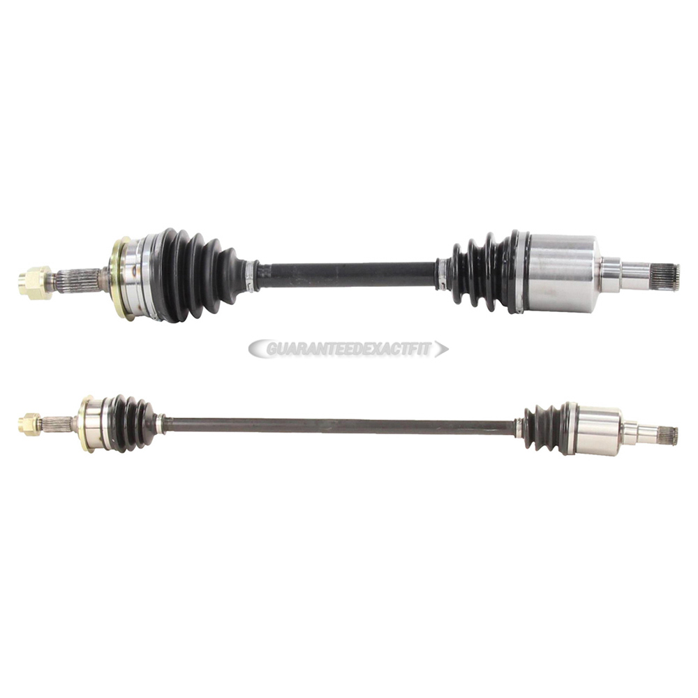 BuyAutoParts 90-904412D Drive Axle Kit