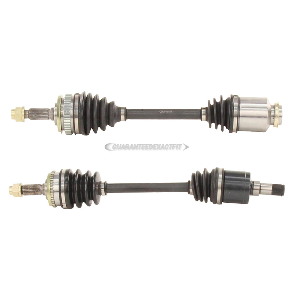 1990 Isuzu Impulse Drive Axle Kit