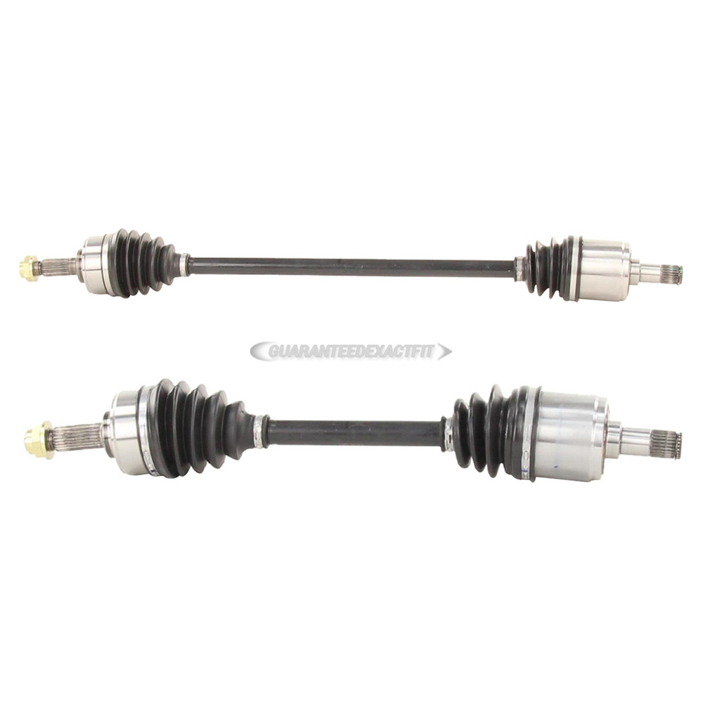 1981 Honda Accord Drive Axle Kit
