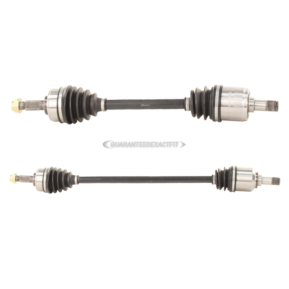 1985 Honda Accord Drive Axle Kit