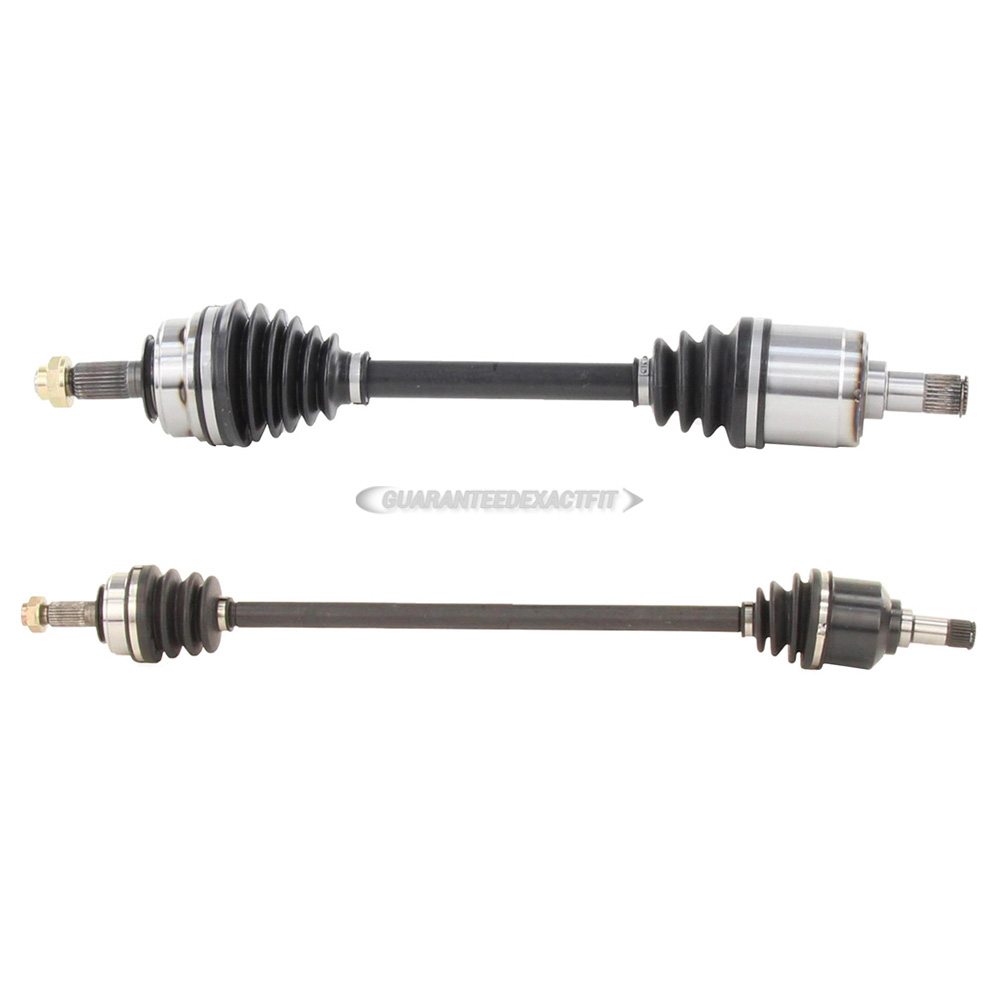 1985 Honda Accord Drive Axle Kit