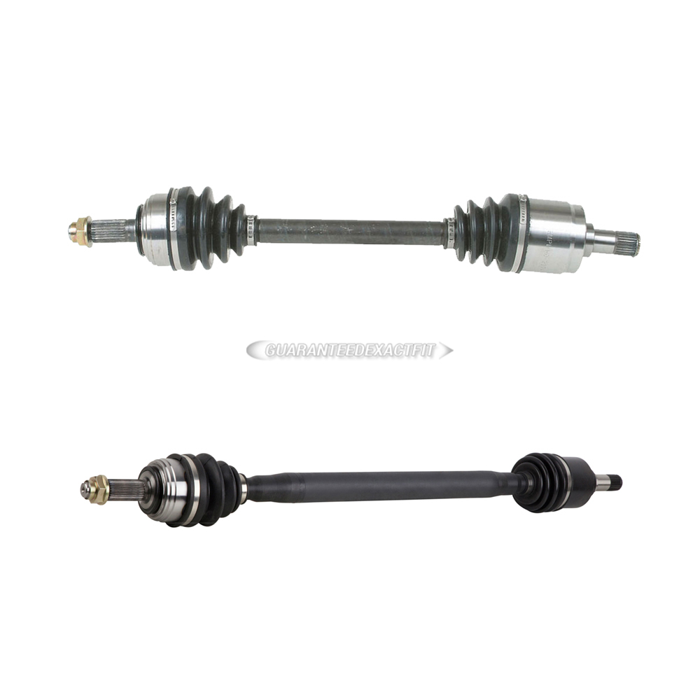 1987 Honda Accord Drive Axle Kit