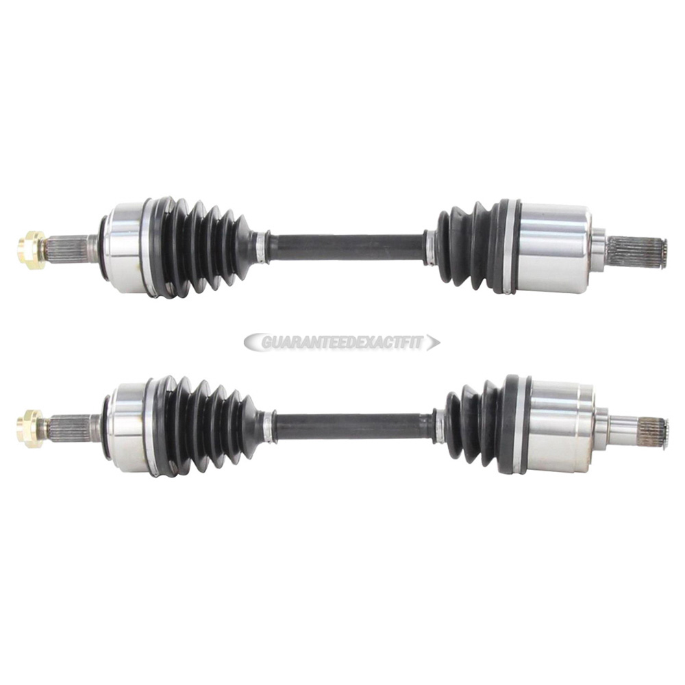 1987 Honda Civic Drive Axle Kit
