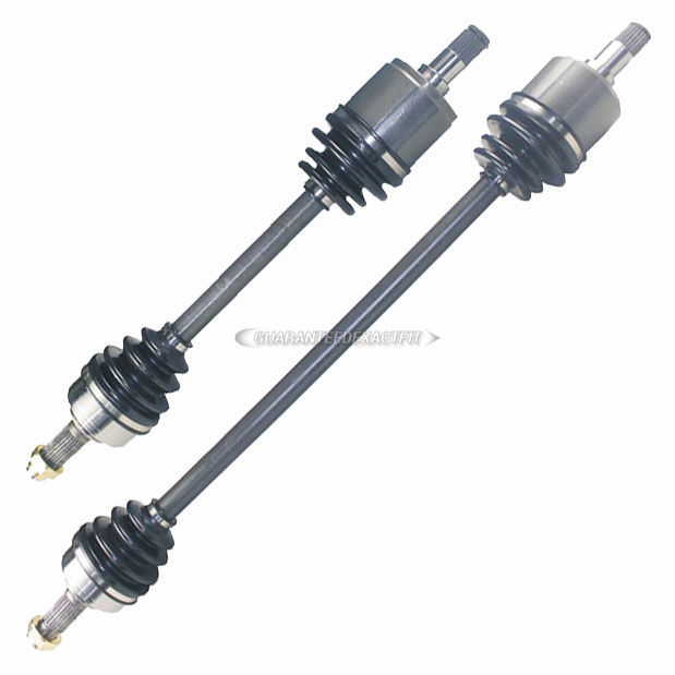 BuyAutoParts 90-904602D Drive Axle Kit