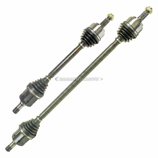 BuyAutoParts 90-904632D Drive Axle Kit