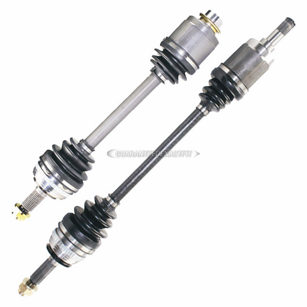 2000 Honda CR-V Drive Axle Kit