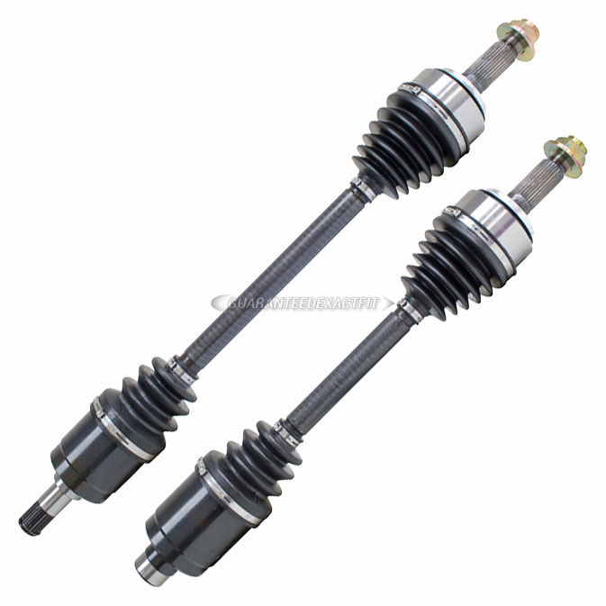 BuyAutoParts 90-904682D Drive Axle Kit