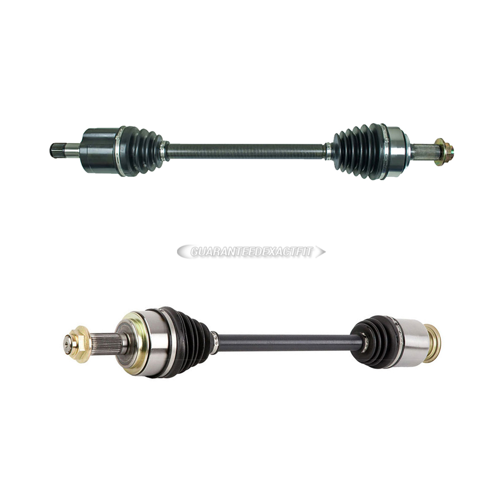 BuyAutoParts 90-904742D Drive Axle Kit