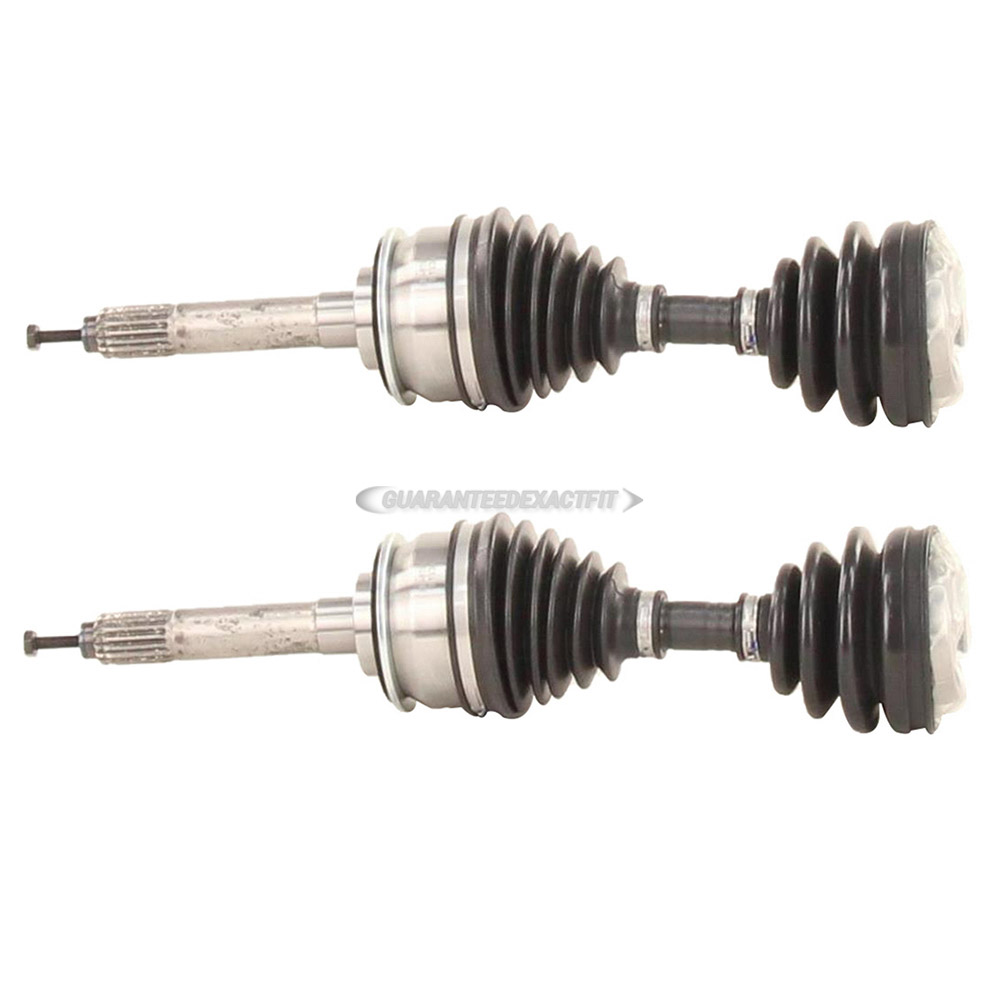 1990 Isuzu Trooper Drive Axle Kit