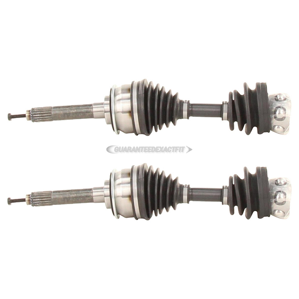 1996 Isuzu Rodeo Drive Axle Kit