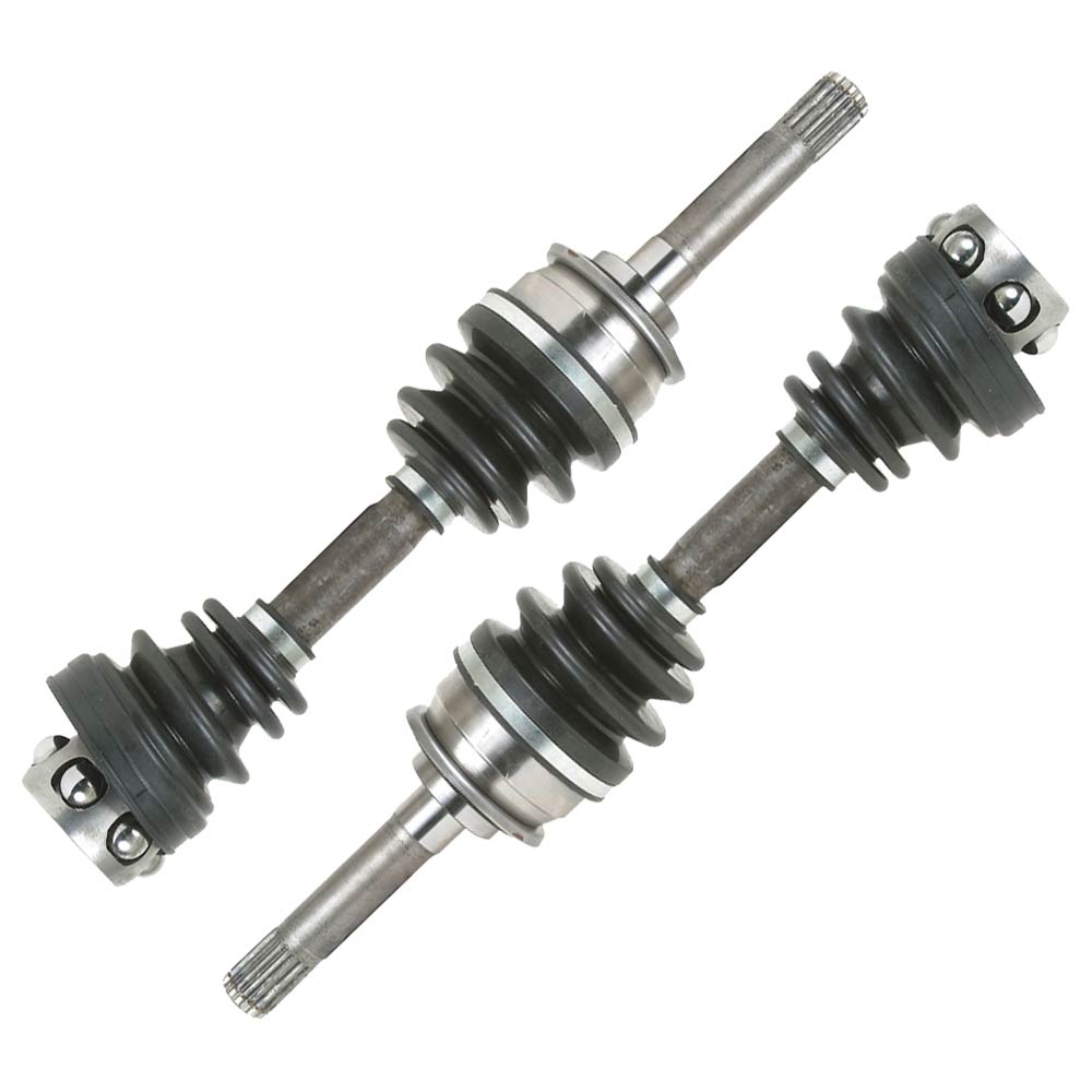 2000 Isuzu Rodeo Drive Axle Kit