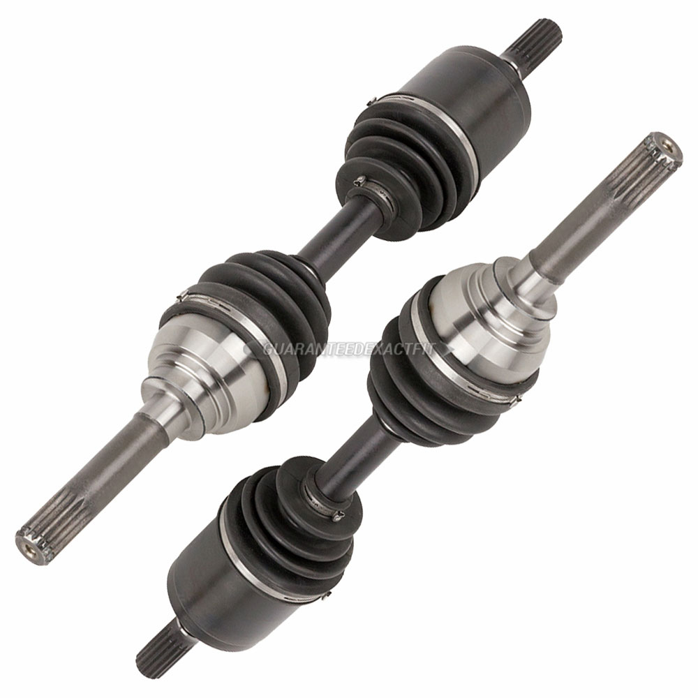 BuyAutoParts 90-904812D Drive Axle Kit