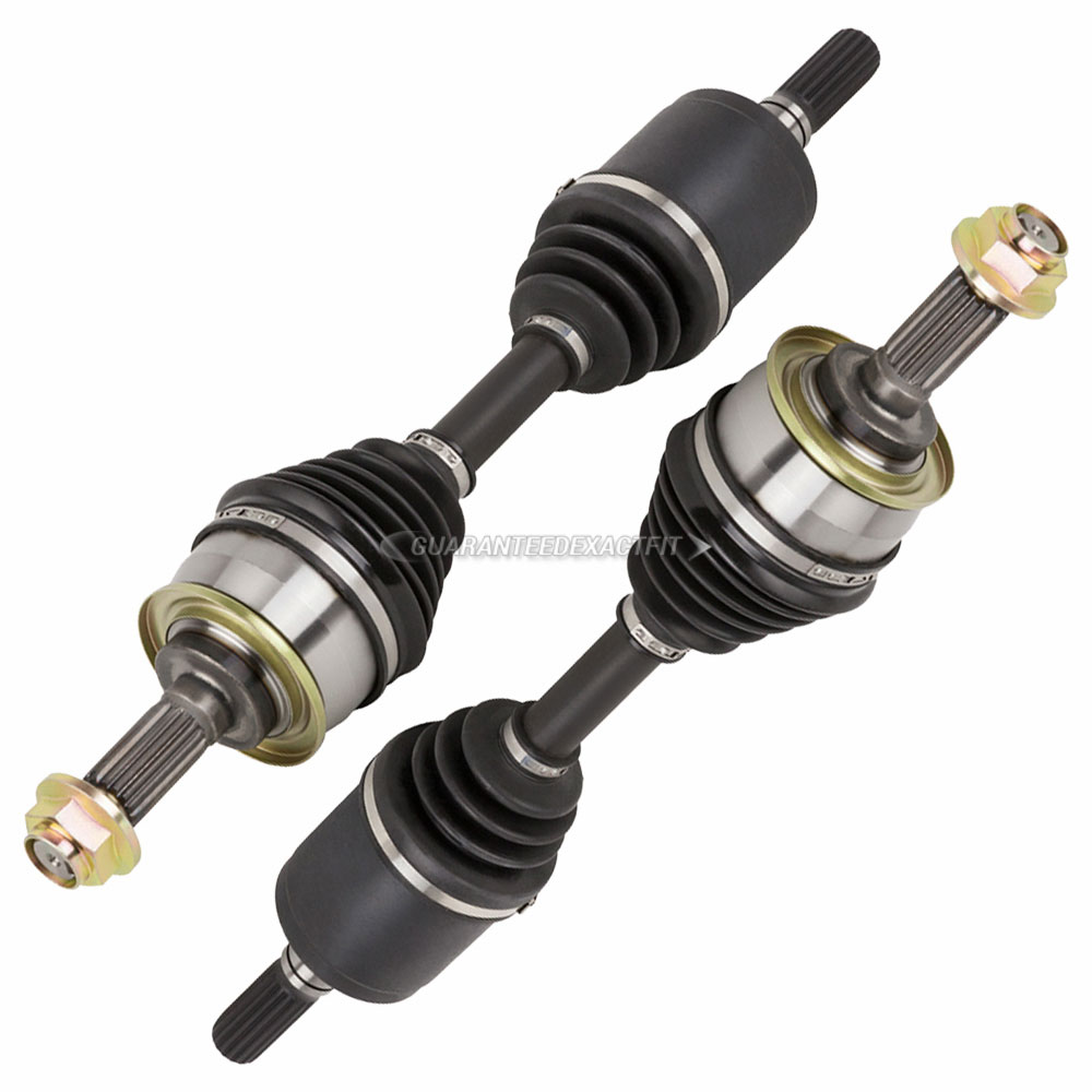 2003 Isuzu Rodeo Drive Axle Kit