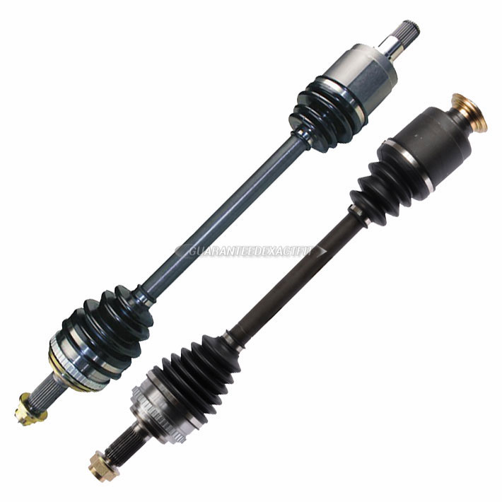 BuyAutoParts 90-904832D Drive Axle Kit