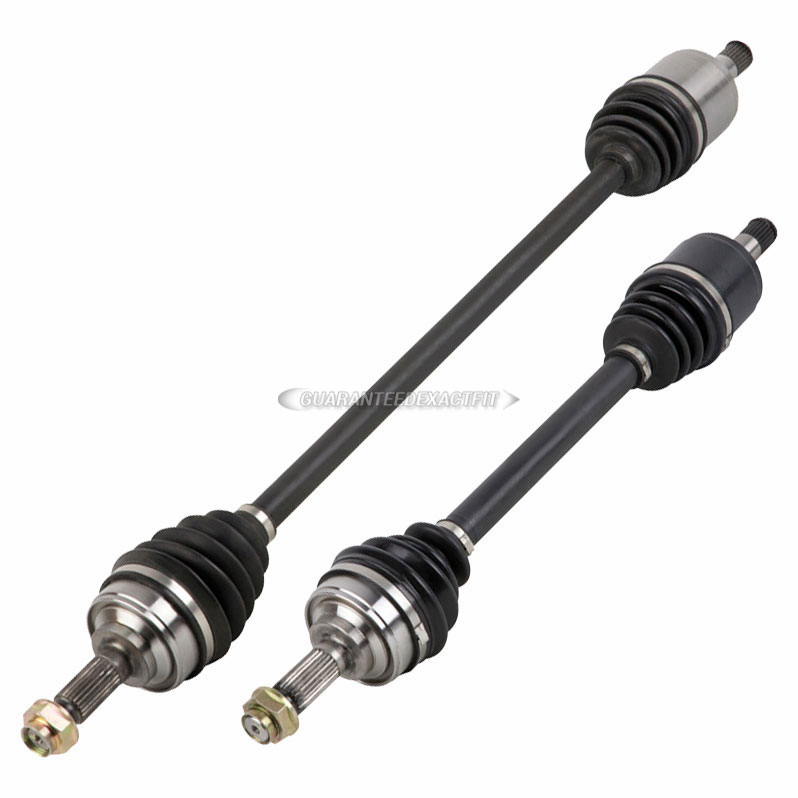 1987 Honda Prelude Drive Axle Kit