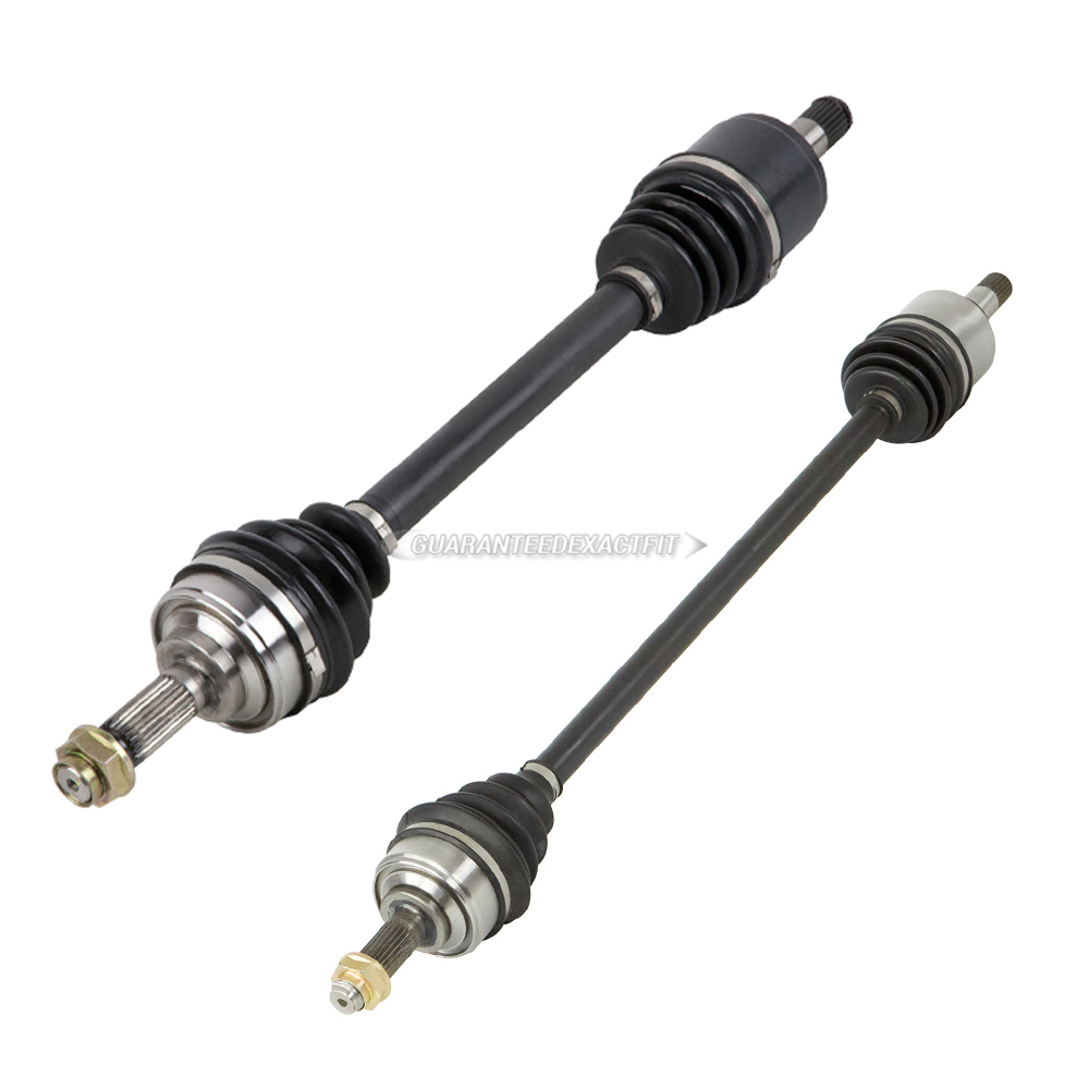 BuyAutoParts 90-904862D Drive Axle Kit