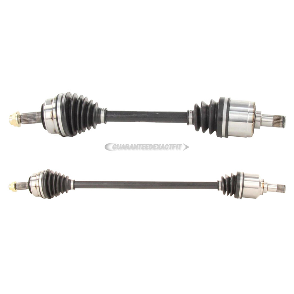 1987 Honda Prelude Drive Axle Kit