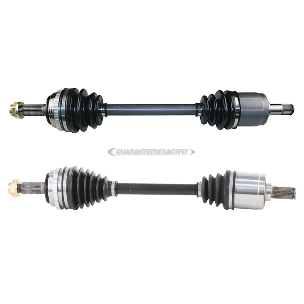 1990 Honda Prelude Drive Axle Kit