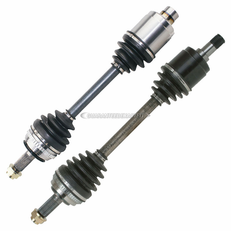 2000 Honda Prelude Drive Axle Kit