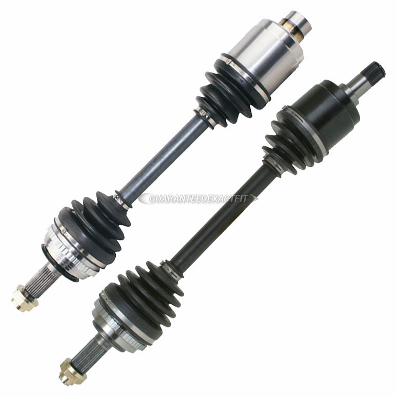 BuyAutoParts 90-904942D Drive Axle Kit