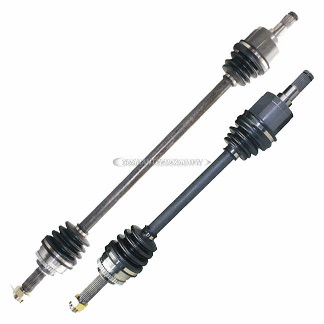 2000 Hyundai Accent Drive Axle Kit