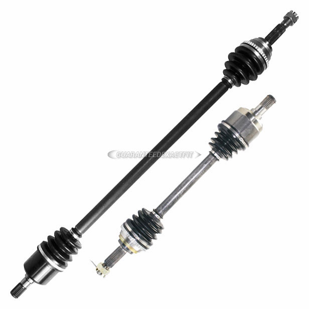 BuyAutoParts 90-904992D Drive Axle Kit