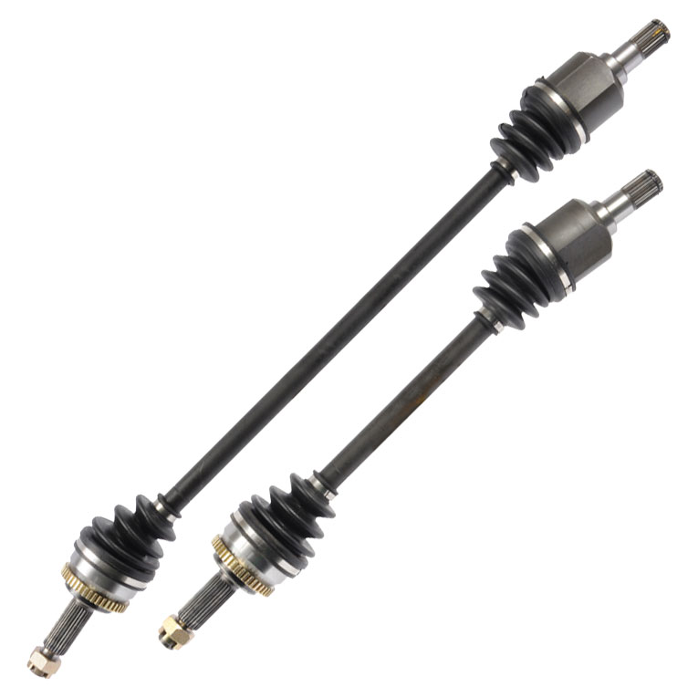 BuyAutoParts 90-905072D Drive Axle Kit