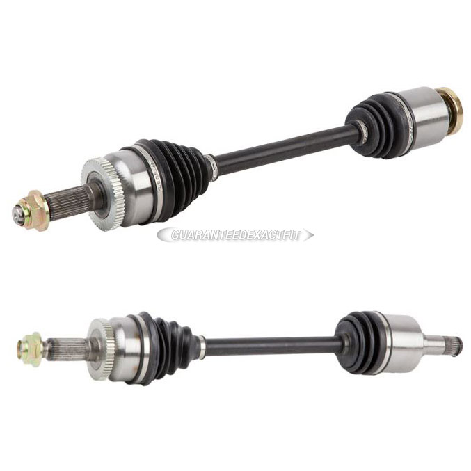 2007 Hyundai Entourage Drive Axle Kit